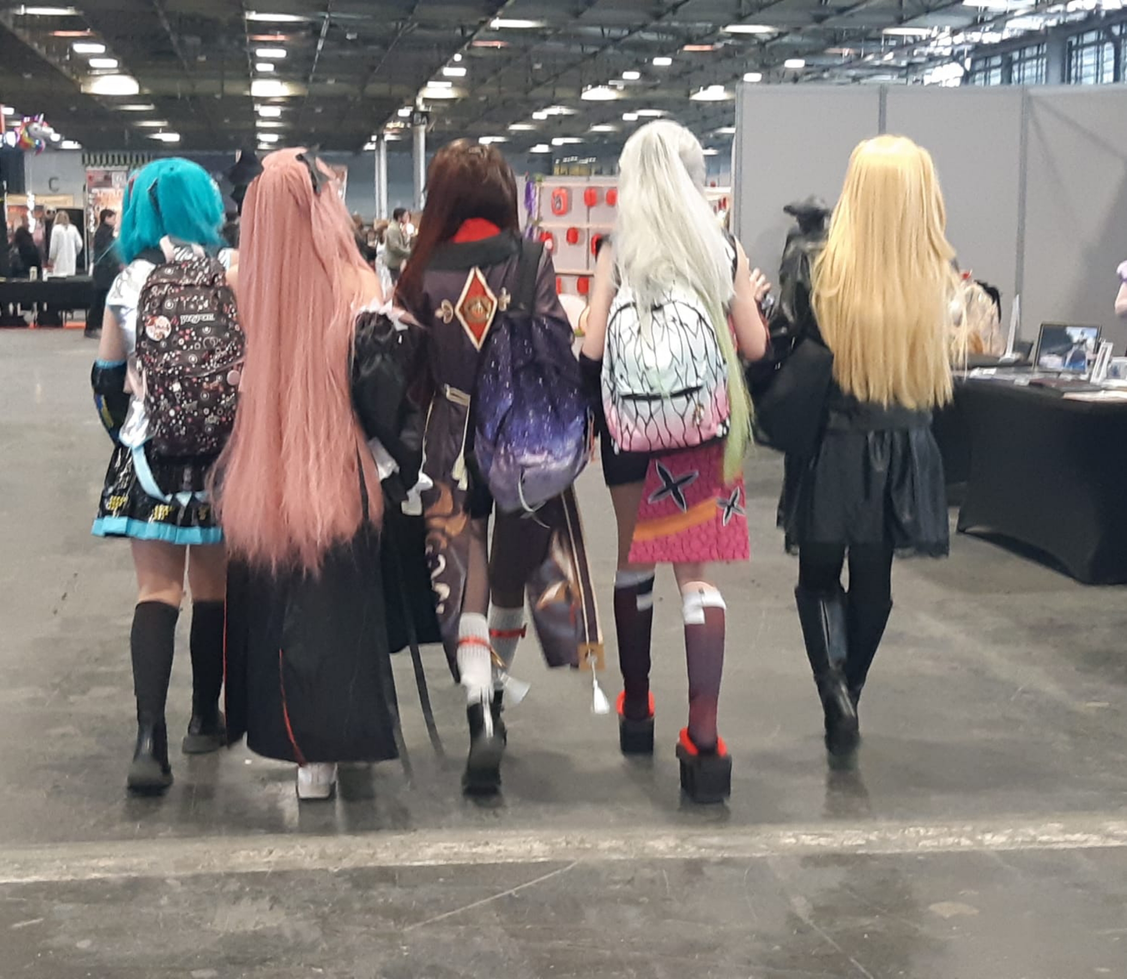 Conventions  - Photo 2