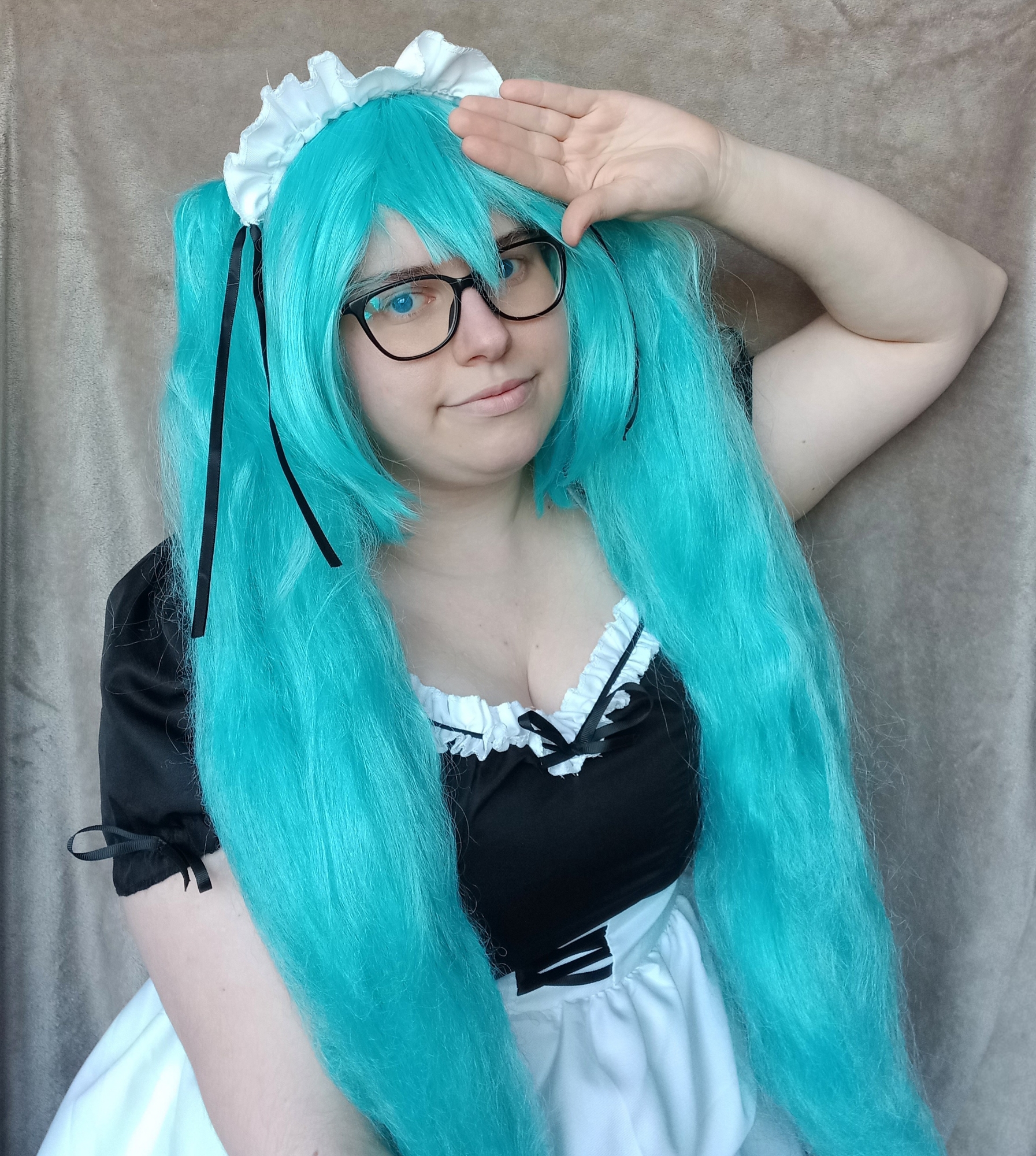 Miku Maid - Photo 13