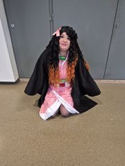 Nezuko #1 2025 preview 3