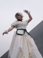 Dio Brando bride preview 2