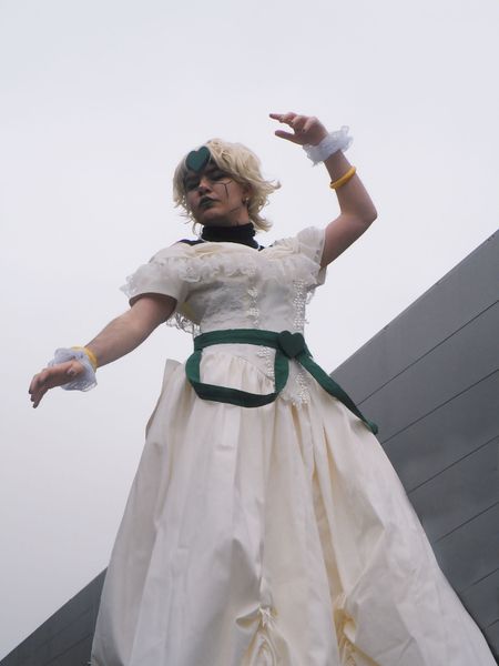 Petit_ornithorynque_ - Dio Brando bride