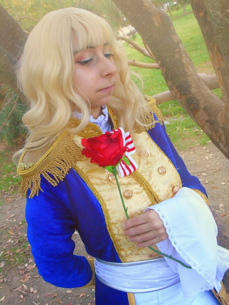 The Rose of Versailles