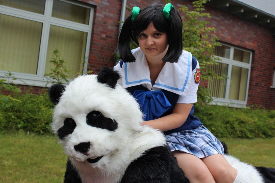 Amy-sama - Xiaoyu (School)