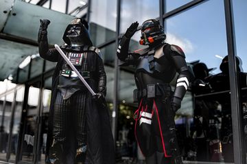 Purge & Vader preview 2