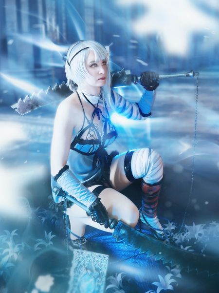 Nunki - Kainé Nier Replicant