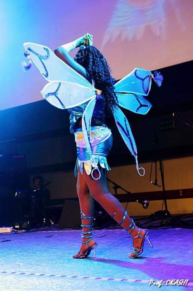 Layla Winx Enchantix - Photo 1