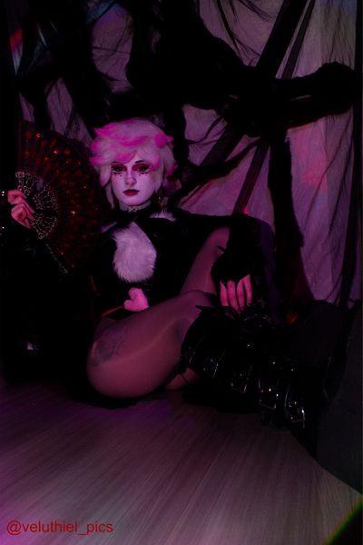 Fairyli_cos - Angel Dust