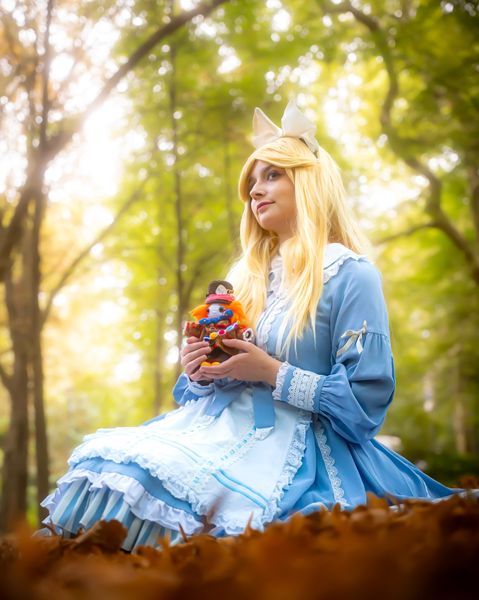 Nileeda - LoliAlice