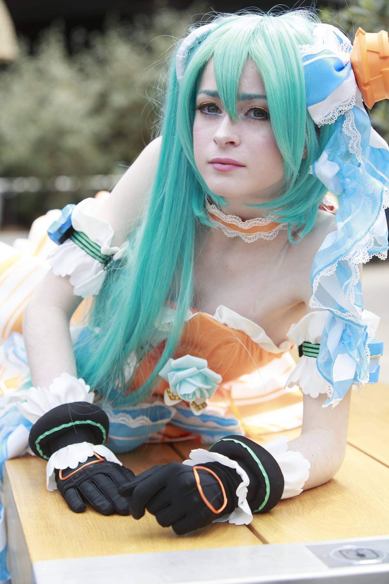 Miku Orange Blossom — photo 5