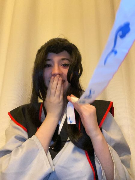 Hannabook - Wei ying Halloween 