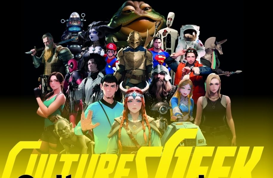 Cultures geek