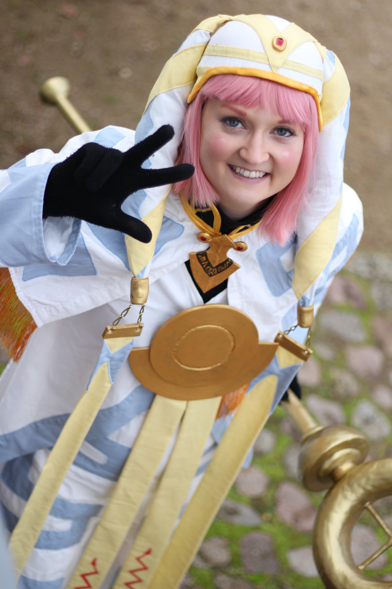 Mistral (//.hack) — photo 44