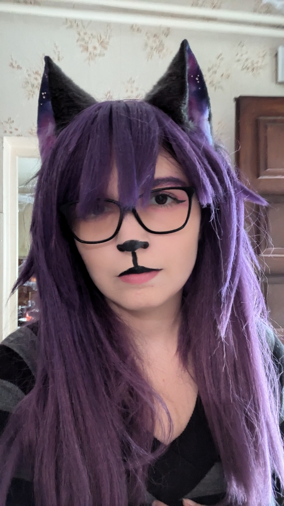 Cosplay placard - Photo 5