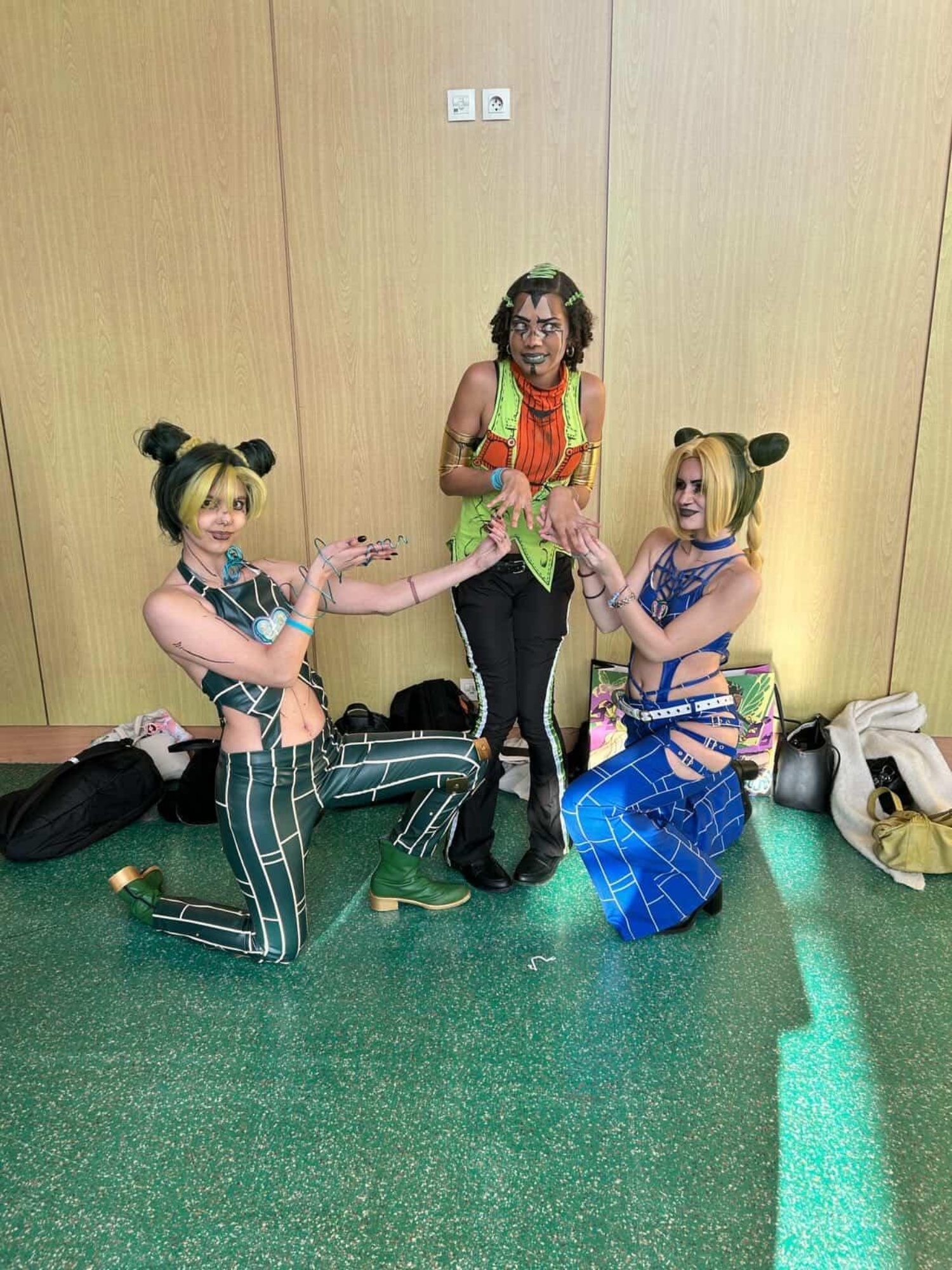 JJBA PHOTOSHOOT — photo 10