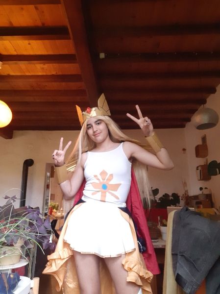 Mielesbienne - She Ra ☆