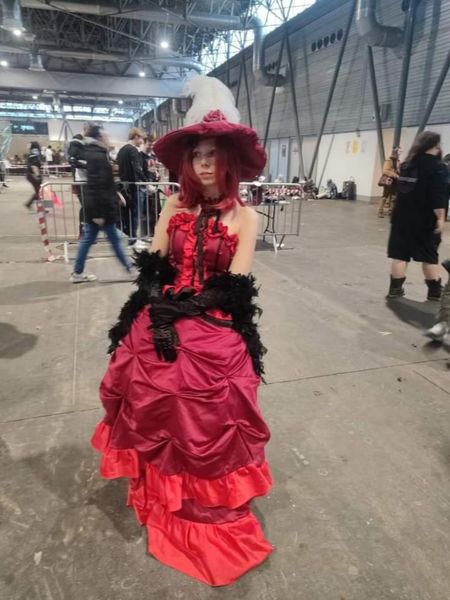 Yukan_cosplay - Black Butler