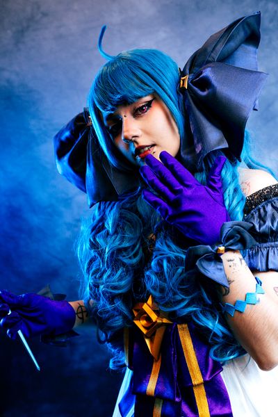 Voodoodollcos - Gwen league of legen