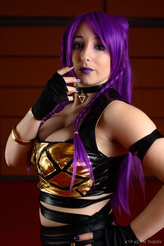 2019 02, Kai'Sa K/DA