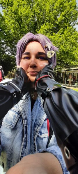 Sunny_crossplay - Rafayel idol