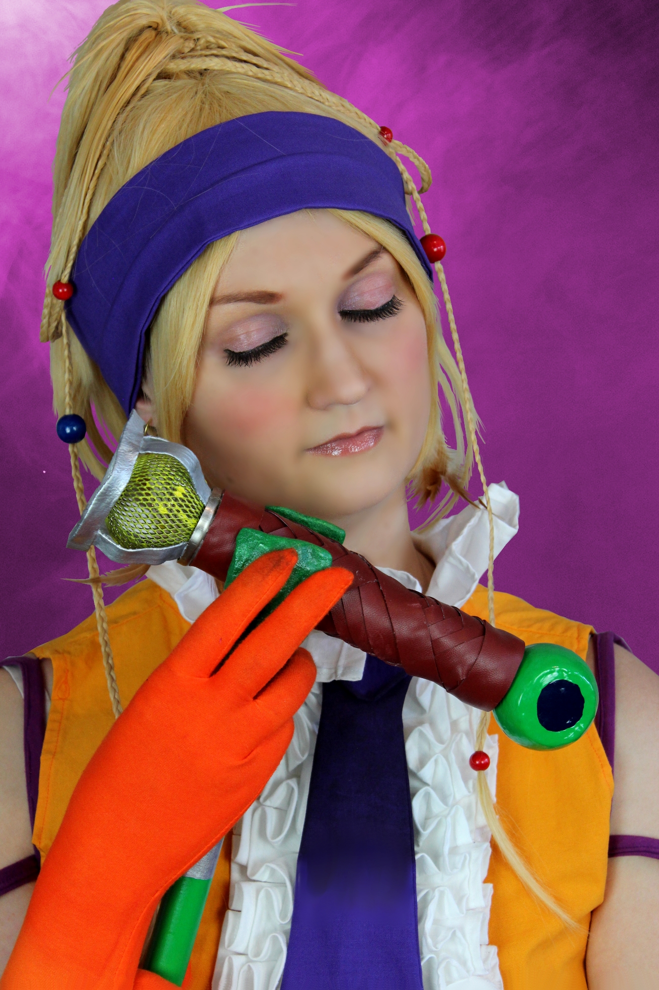 Rikku - Diva — photo 47