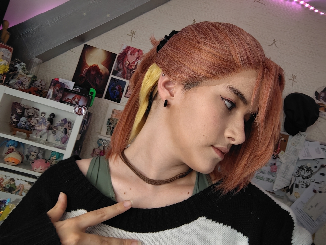 Rei Izumi costest  - Photo 1