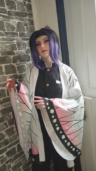 Shinoka_cosplay - shinobu kocho