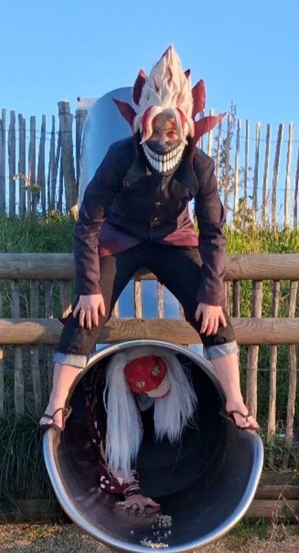 Warwolf49 – Halloween Saumur