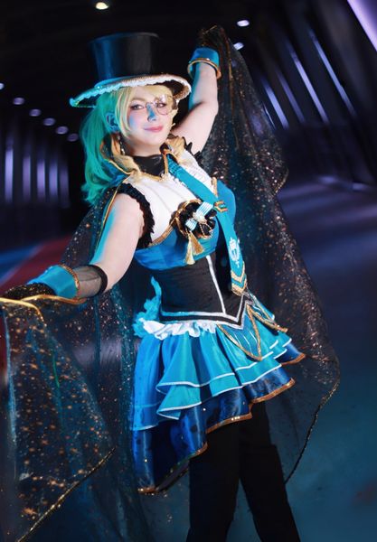 Selene - Phantom thief Eri