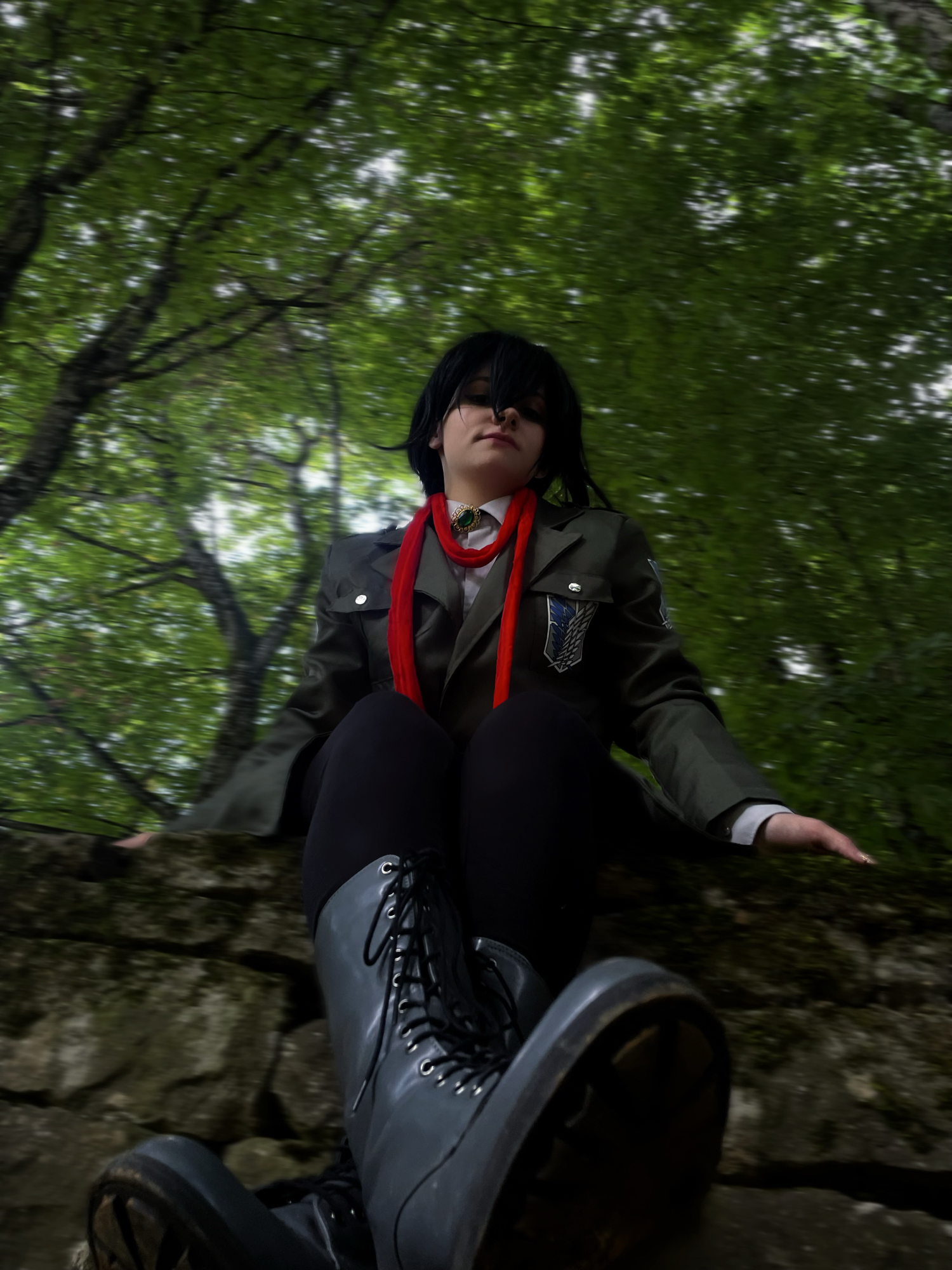 Mikasa Ackerman — photo 10