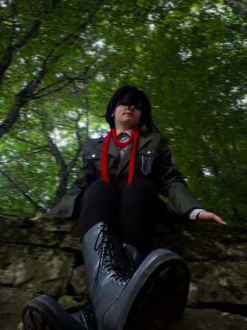 Mikasa Ackerman