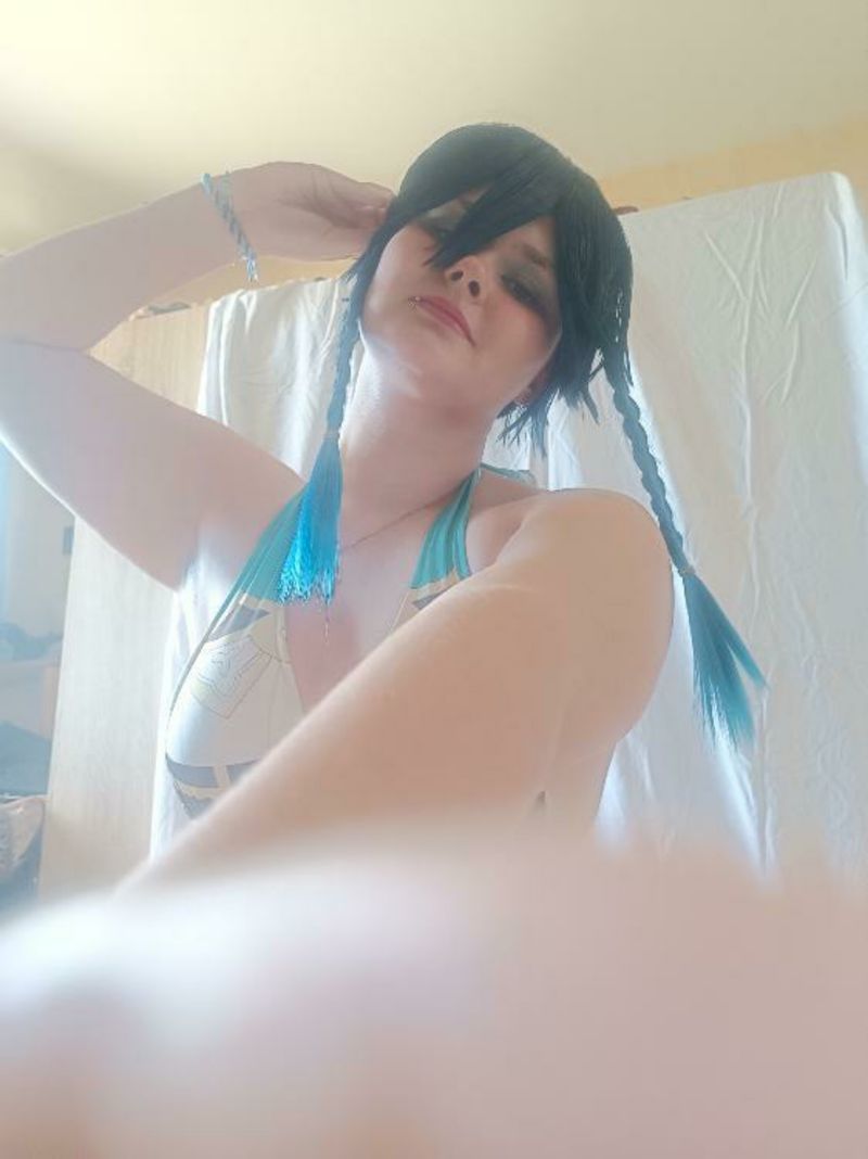 Crystalelith – Venti Swimsuit GS