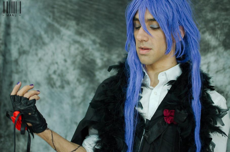 Kamui_shiro, Gakupo the lost memo