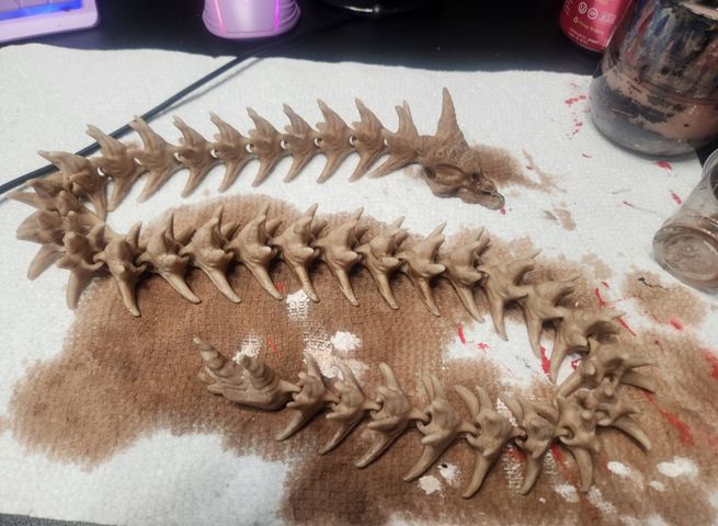 He Xuan Progress