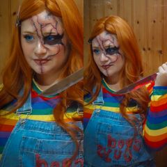 Chucky 🎃🔪 preview 3