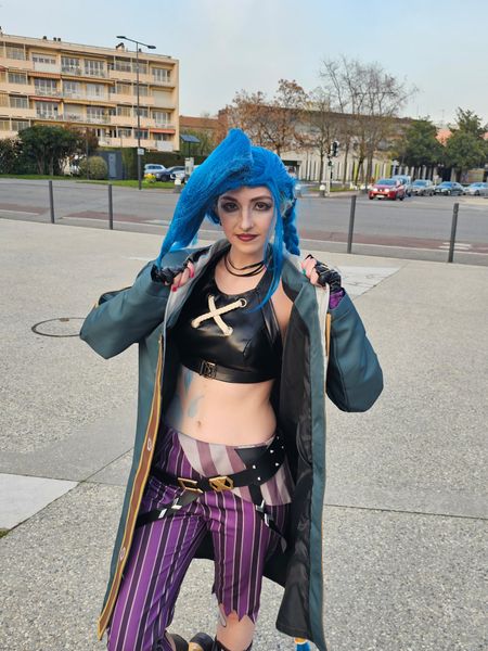 Mimikiwi.cos - Jinx