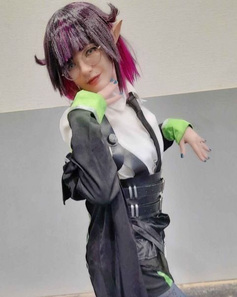 Jellyyul - Lilia vanrouge Kamo