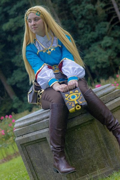 Miko._.samaa - Zelda