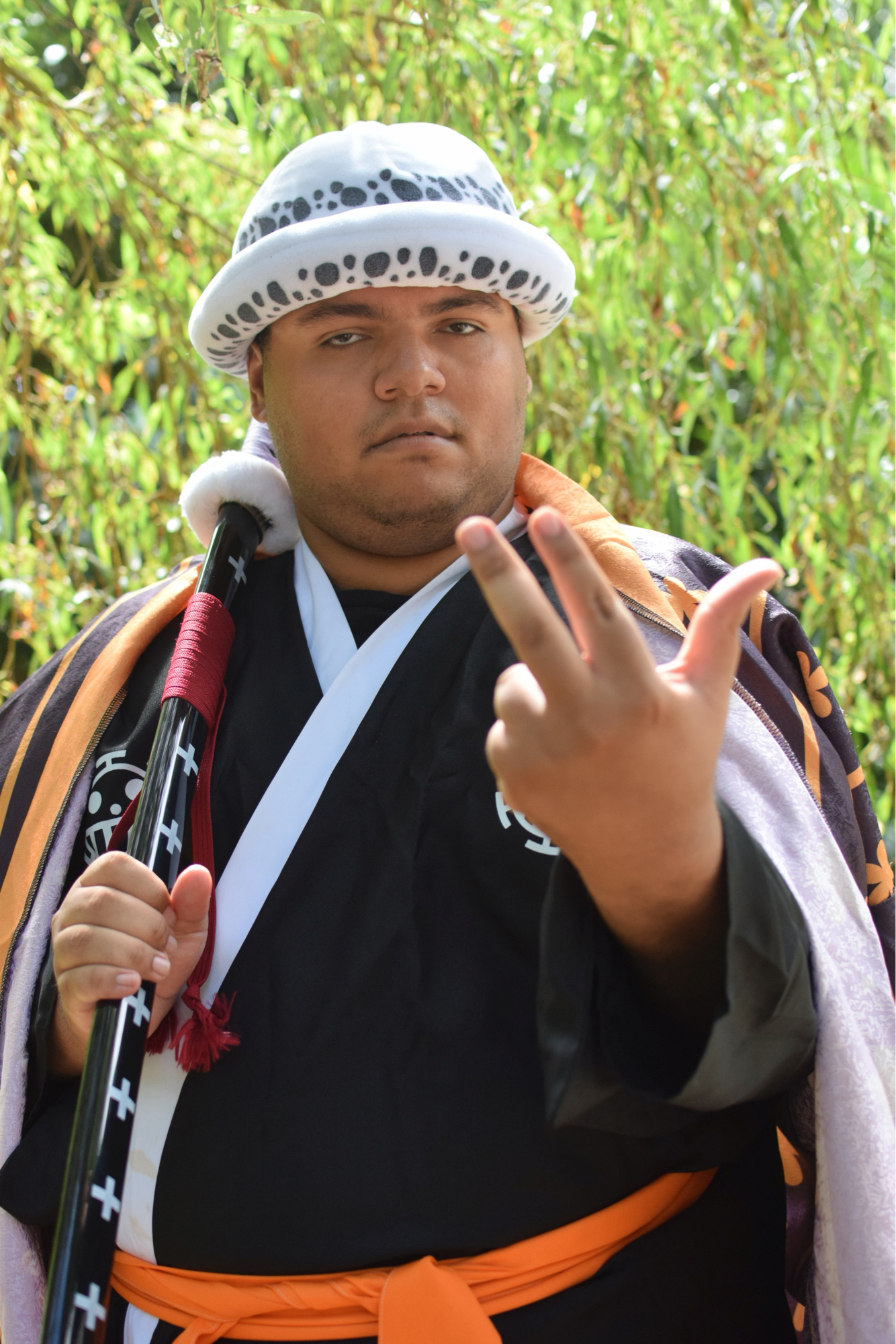 Trafalgar Law — photo 6