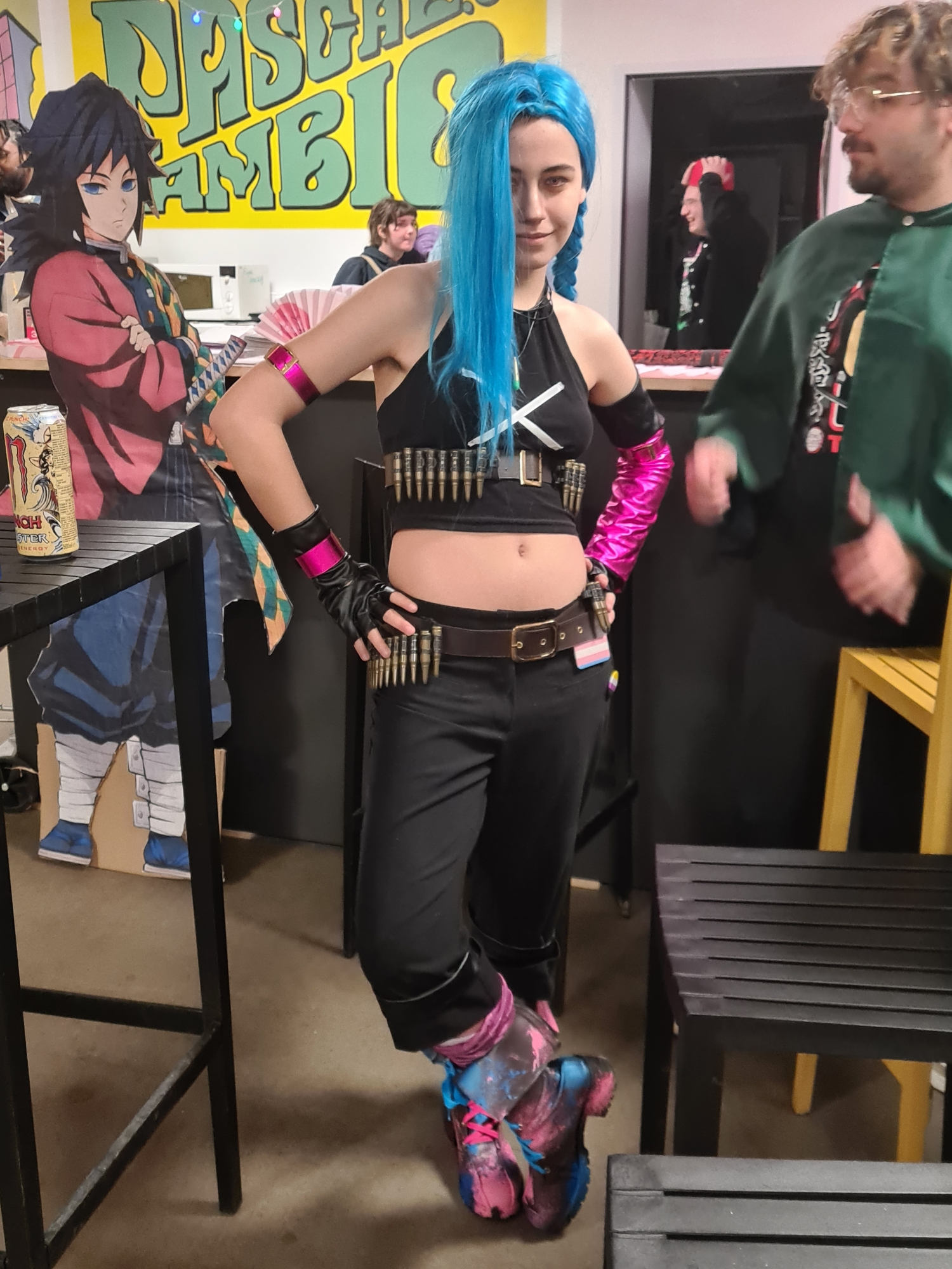 Jinx, photo 23
