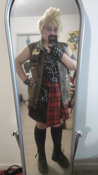 Emma_mukami_cosplay_ - Prompto 