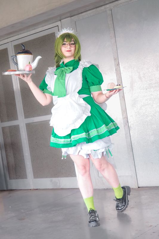 Mushu_bidou – Brigette Maid