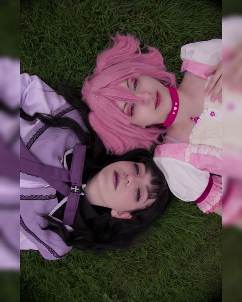 Elioshqt - Homura 