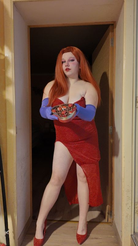 Fluffykiddo – Jessica valentines 