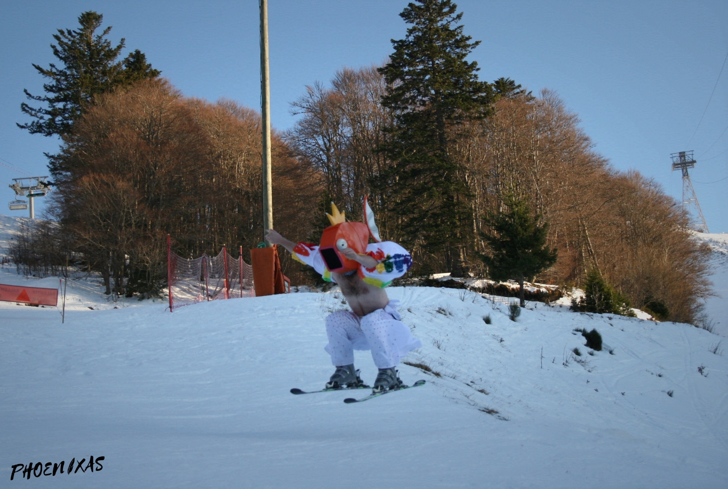 Magipride fait duSki - Photo 25