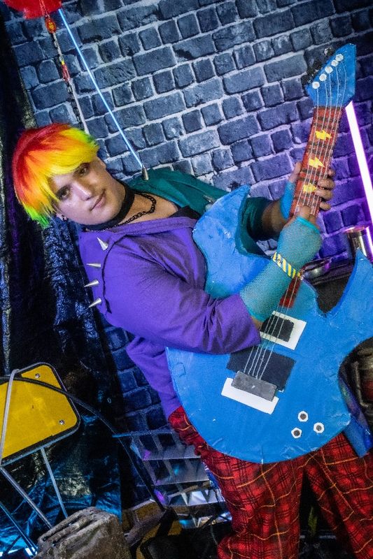 Rainbow – My Little Pony