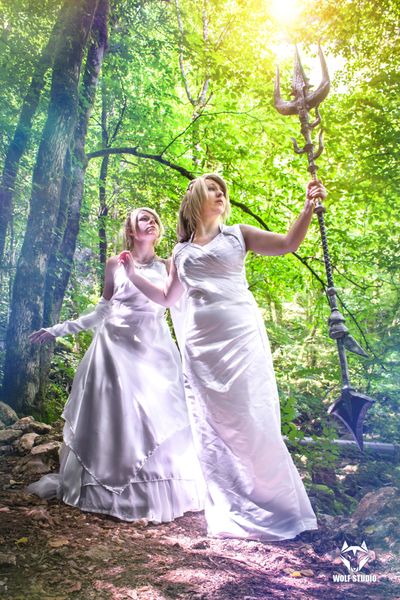 Shayneecreativity - 2017 05, Lunafreya 