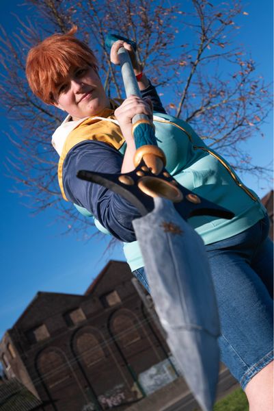 Licornaude_cosplay - King 7DS