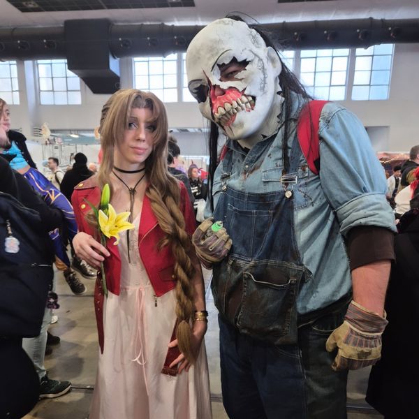 Rustpandoracosplay - Josh until dawn