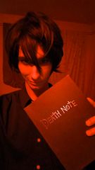 Light Yagami (Kira) preview 3