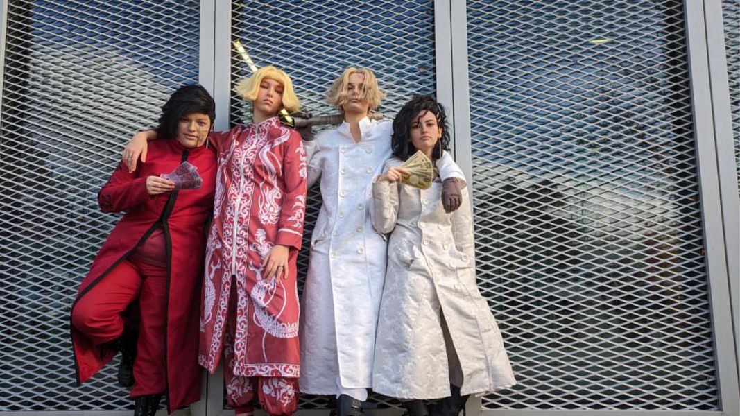 Laitue_cosplay - Kokonoi
